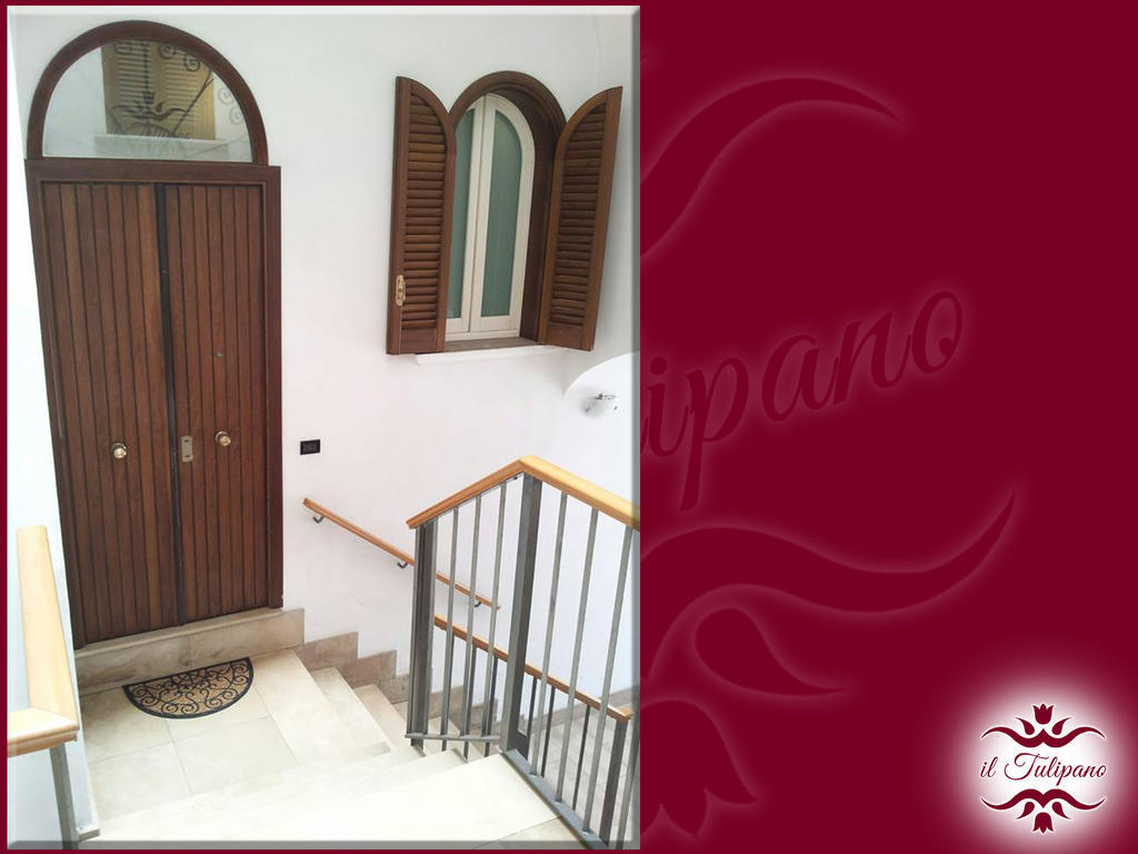 B&B Il Tulipano Taranto Kültér fotó