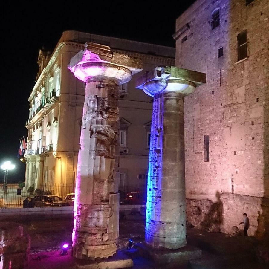 B&B Il Tulipano Taranto Kültér fotó